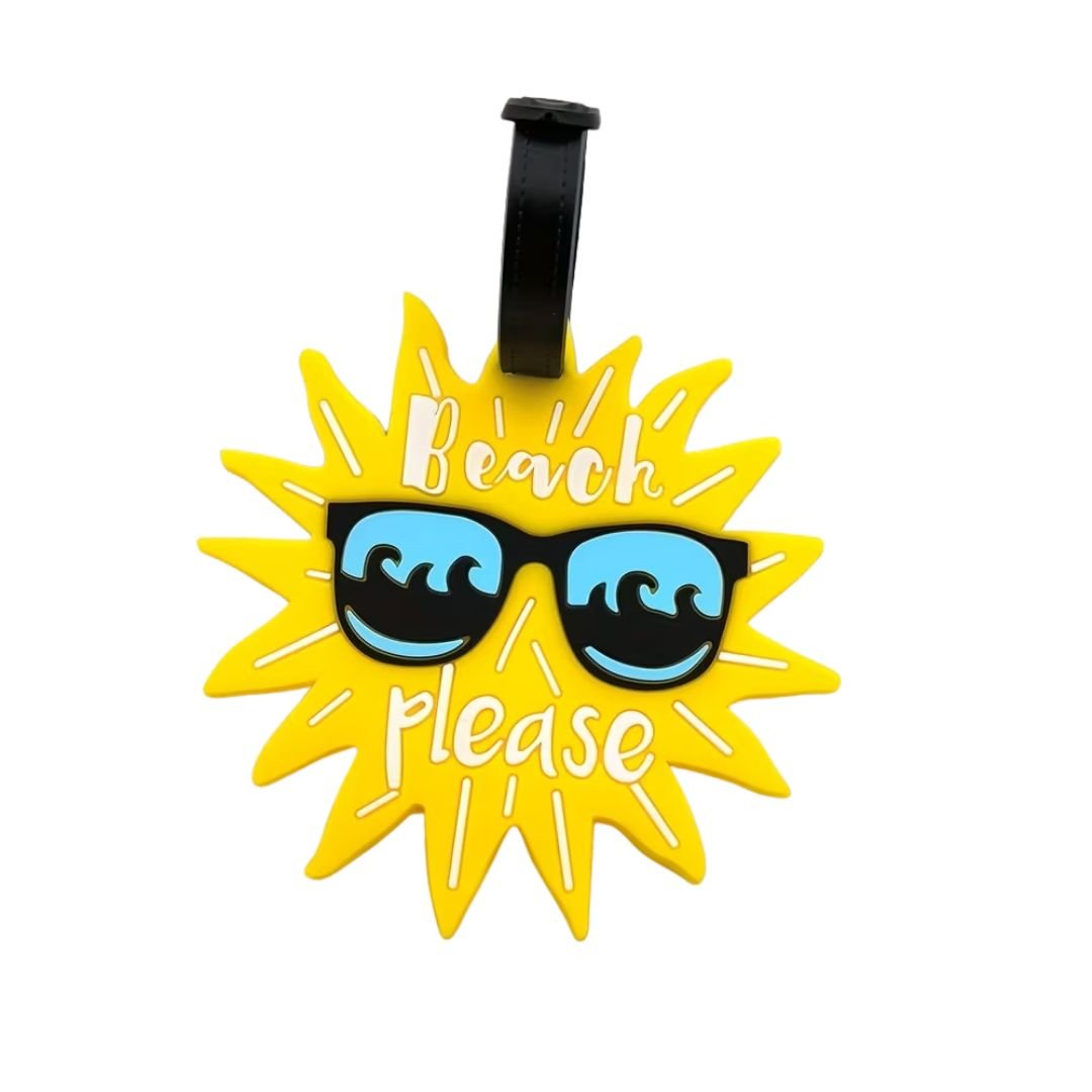 Tags Identificador de Equipaje