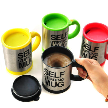 Taza mezcladora café SELF MUG