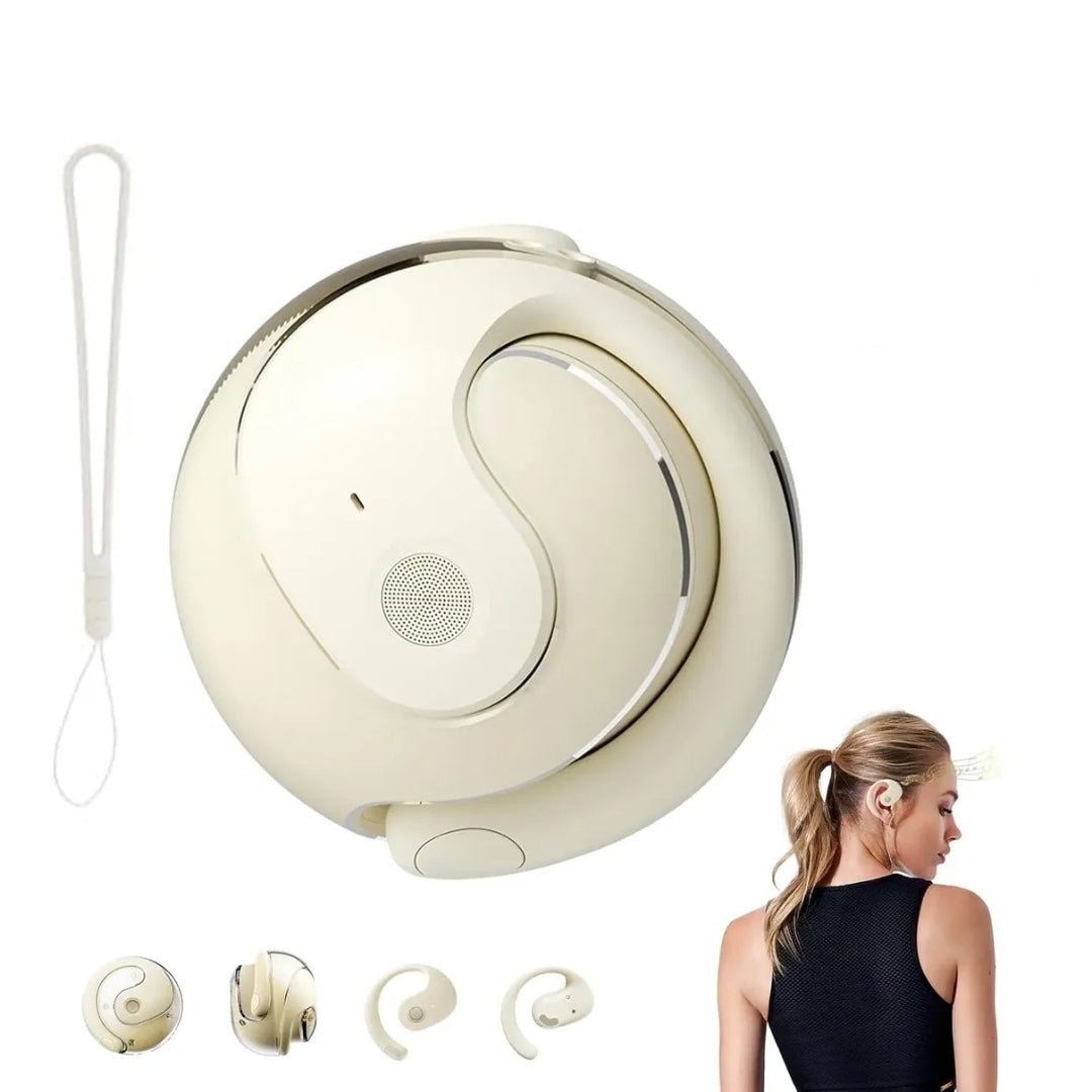 Traductor Bluetooth Portátil con Auricular Inalámbrico