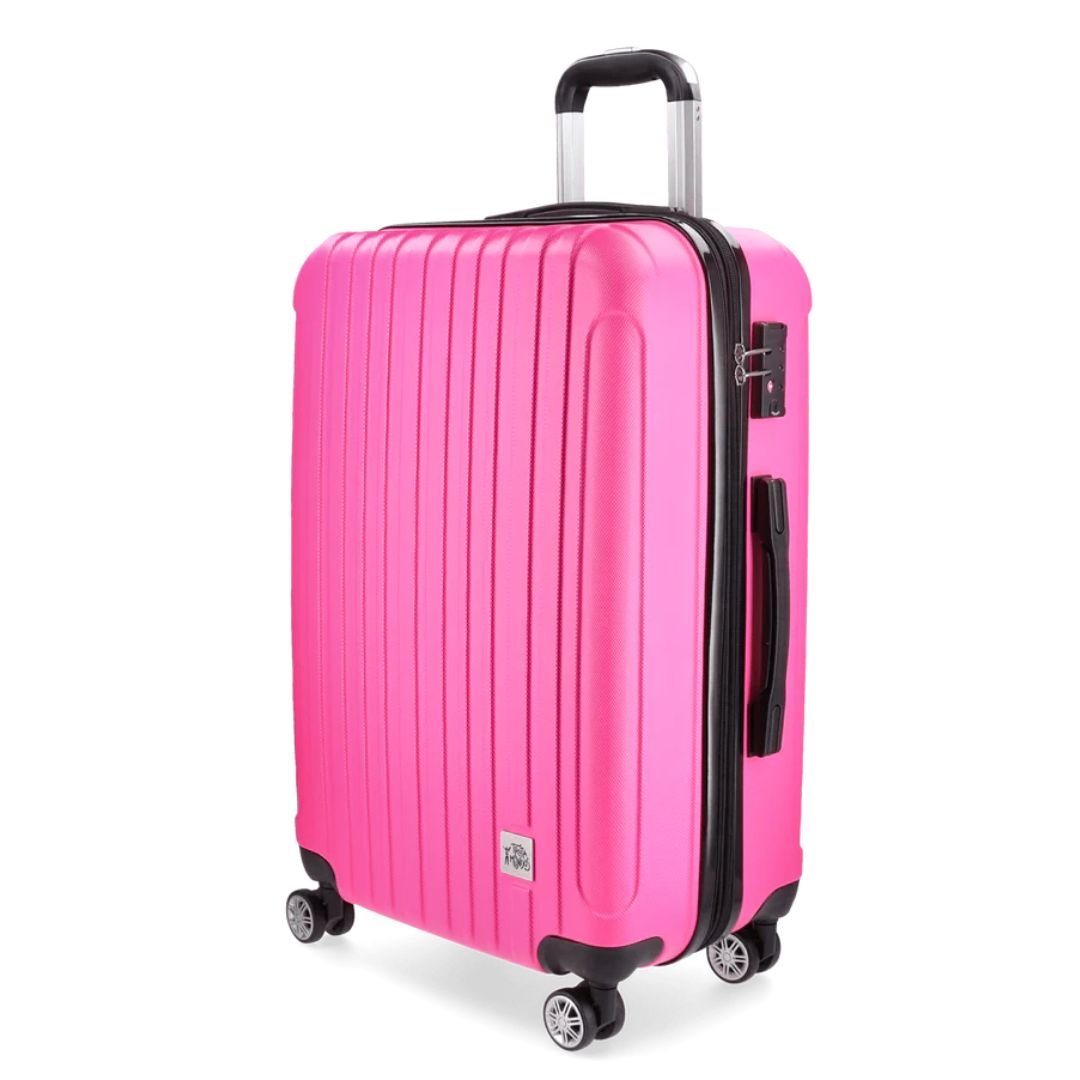 Maleta Viajera Maleta De Viaje Chica Con Ruedas Maletas Viajeras