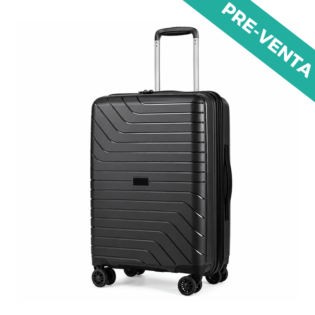 Valija de Policarbonato Carry-on 20¨ maleta - PRE VENTA
