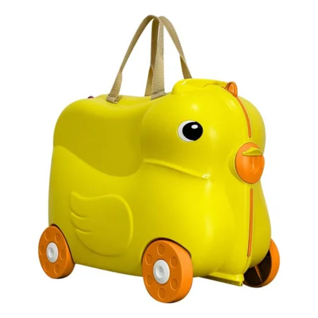 Valija infantil con forma de animal compacta - PREVENTA