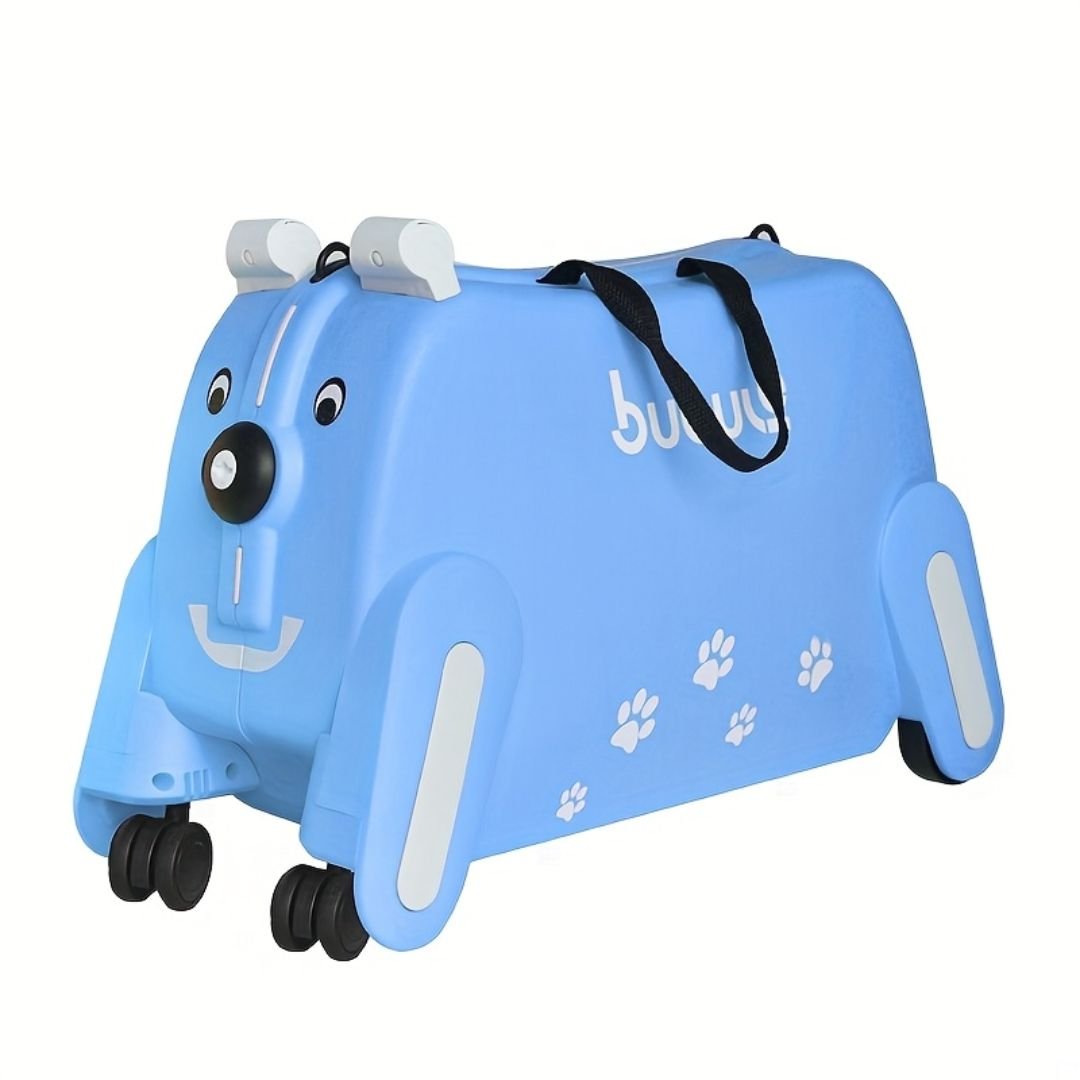 Valija infantil con forma de animal - PREVENTA