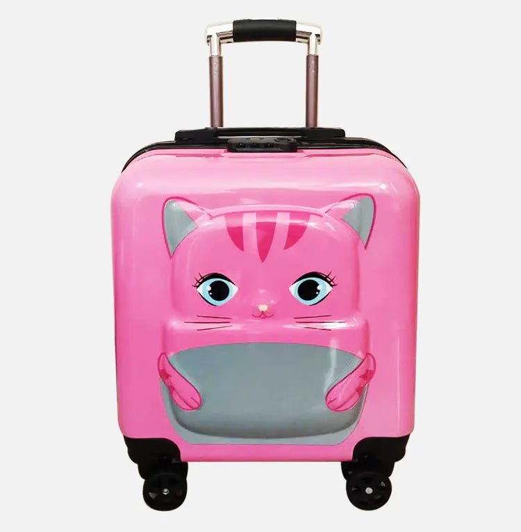 Valijas de viaje para niñas clearance