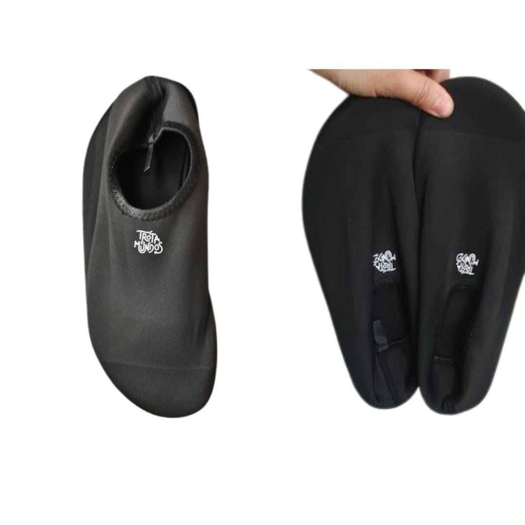 Zapatillas de agua neopreno antideslizantes náuticas