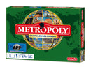 Metropoly Capitales del Mundo APP