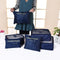 Kit Organizador de ropa y equipaje 6 piezas