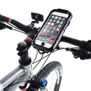 Carcasa Táctil Impermeable para Celular de Iphone 6 con Soporte para Bicicleta
