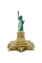 Puzzle 3D Viajero - Estatua de la Libertad 🗽