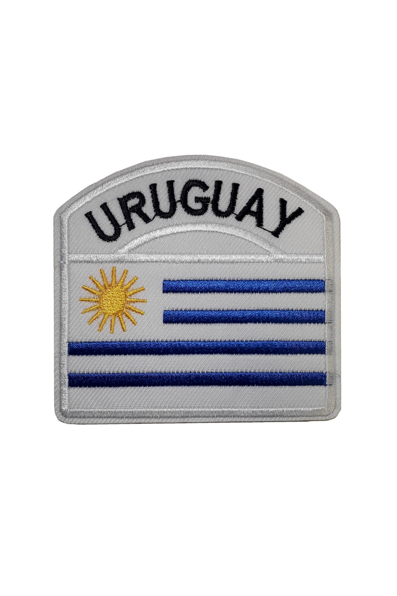 Bandera de Uruguay para Mochilas