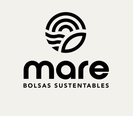 logo de mare bolsas sustentables