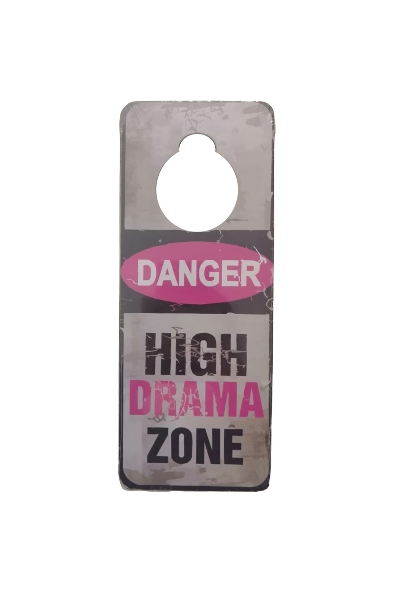 Cartel Danger High Drama Zone