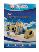 Puzzle 3D Viajero - Tower Bridge