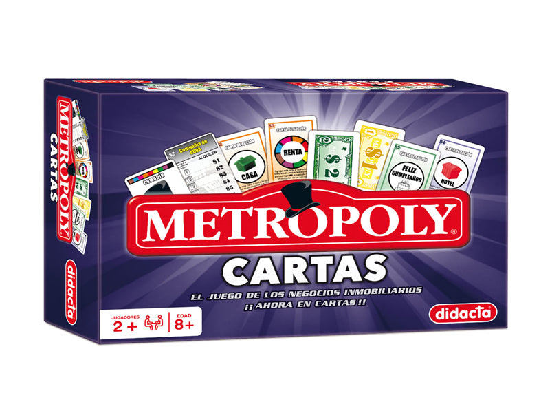 Metropoly Cartas