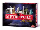 Juego de Mesa Metropoly America