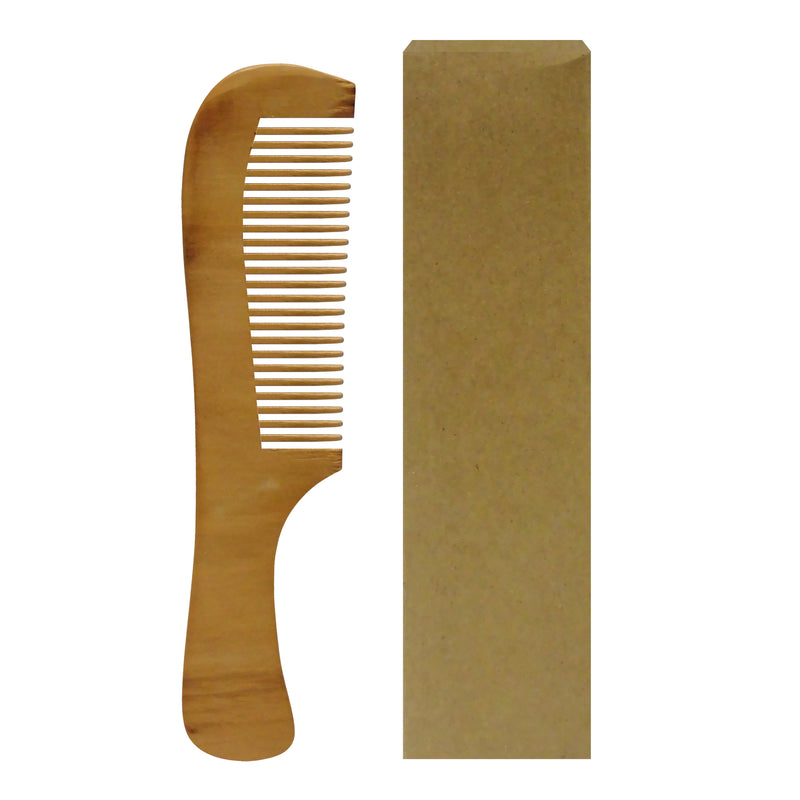 Peine de Madera