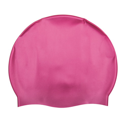 Gorra de silicona para natación
