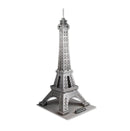 Puzzle 3D Viajero - Torre Eiffel