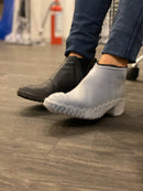 Cubre Zapatos Galocha Impermeables de Silicona