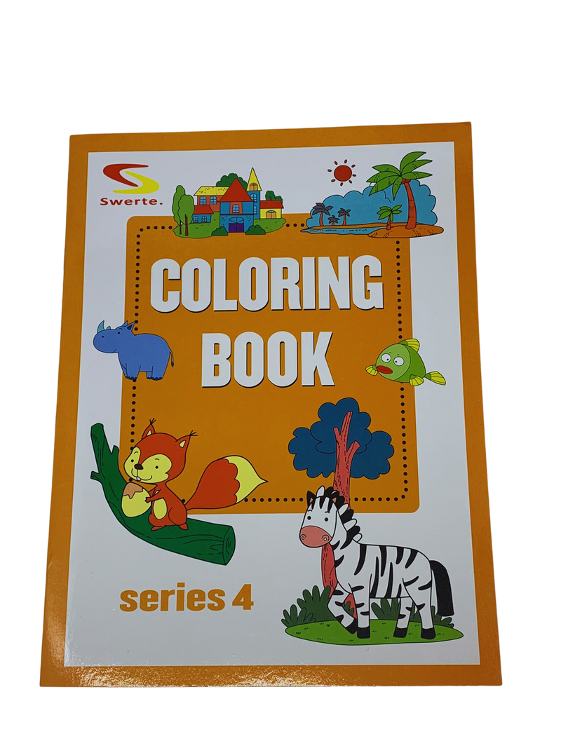 Libro para Colorear de animales