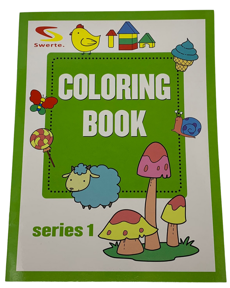 Libro para Colorear de animales