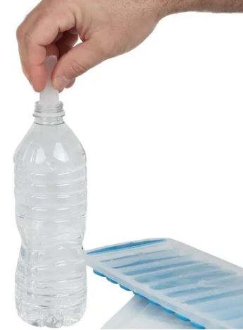 Hielera de silicona para botellas