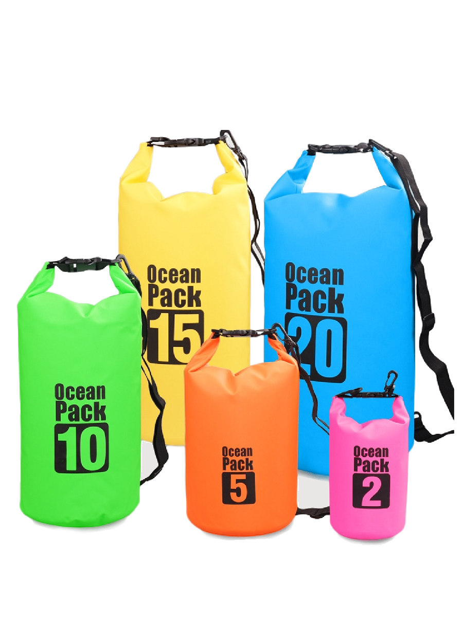 Ocean Pack 10 Litros bolsa estanca para el agua