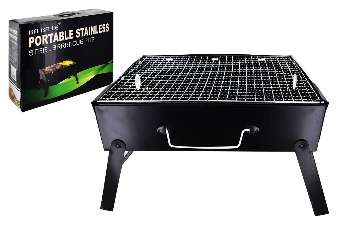 Parrilla Portatil ideal hogar o camping