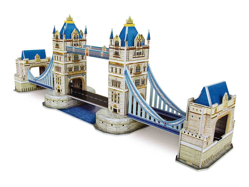 Puzzle 3D Viajero - Tower Bridge