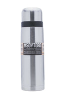 Termo Cebador 1000ml Soy Toro aluminio